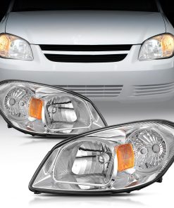 Conjunto de faros Nilight para Chevy Cobalt 2005-2010 y