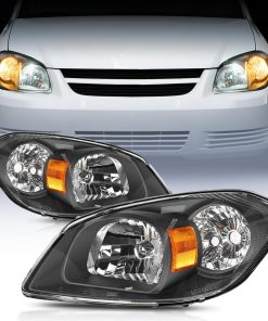 Ensamblaje de faros Nilight para Chevy Cobalt 2005-2010