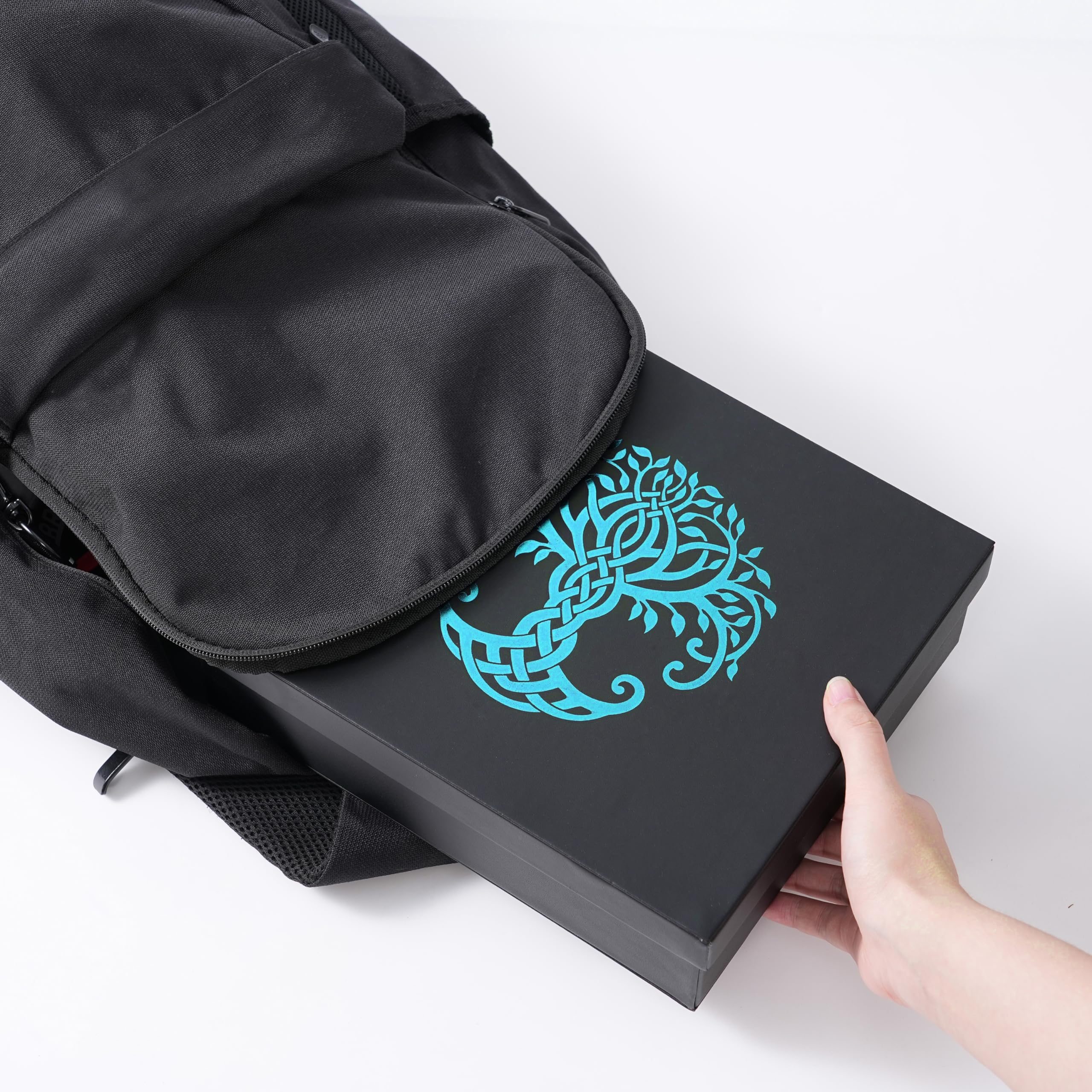 Bandea de Dados y Torre de Dados para DND - Bandeja Todo en - Imagen 9