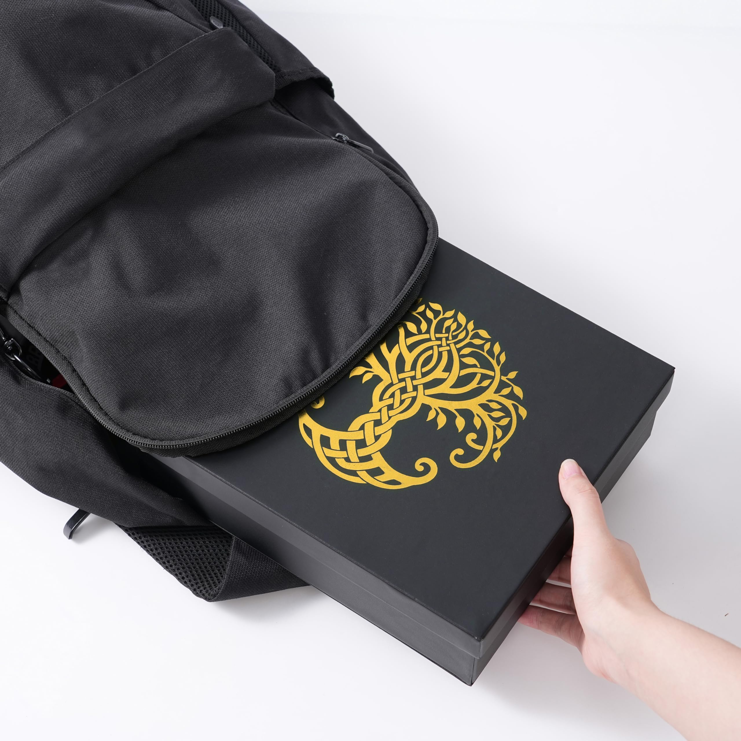 Bandera de dados Soar Forge y torre de dados para DND - - Imagen 9