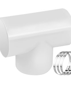 Divisor de conducto Enenes, Conector de conducto de 3 vías