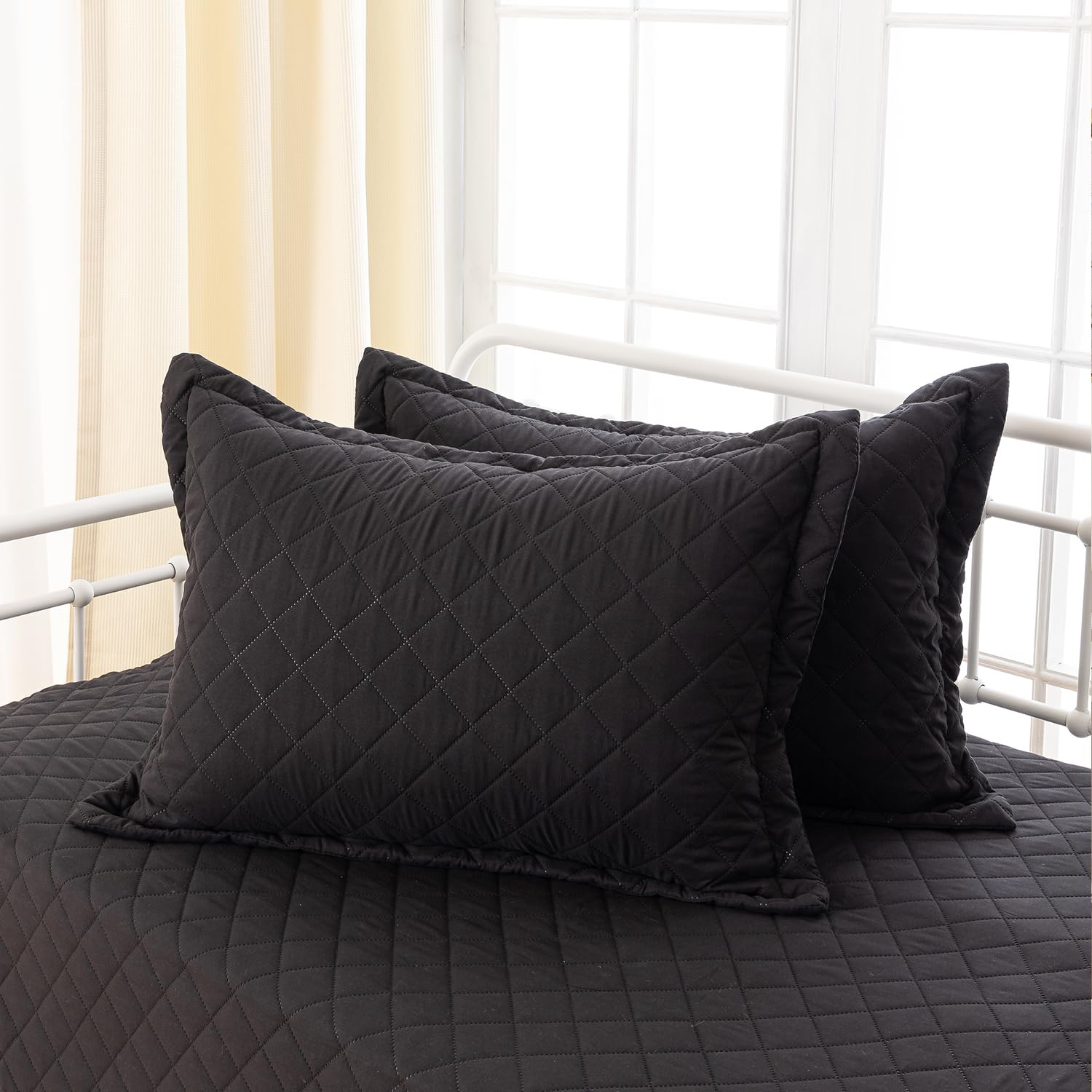 Juego de Cubierta de Cama para Cama de Día de 5 Piezas en - Imagen 6