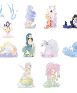 Conjunto completo de 8 figuras de acción de 52TOYS Candybox