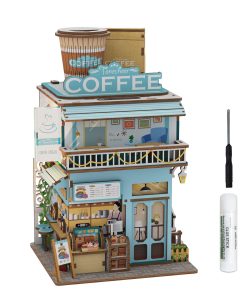 Caja de rompecabezas 3D Tonecheer para adultos, -fee Shop)