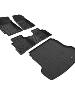 Conjunto de Tapetes y Forro para Cargamento AIPOIL para Kia