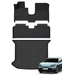 Tapetes de Piso y Forro de Carga ANBINGO para Genesis GV60