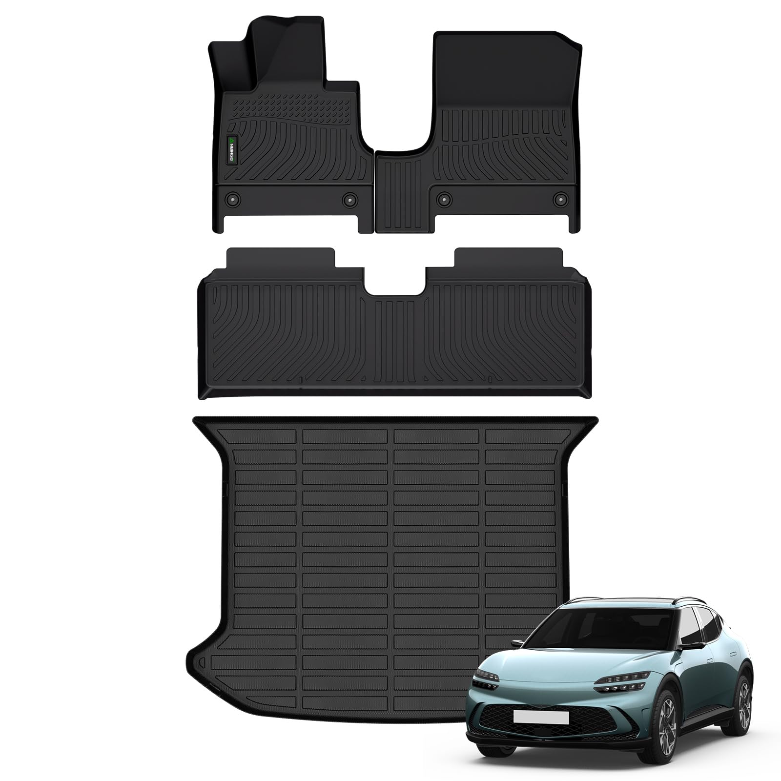 Tapetes de Piso y Forro de Carga ANBINGO para Genesis GV60