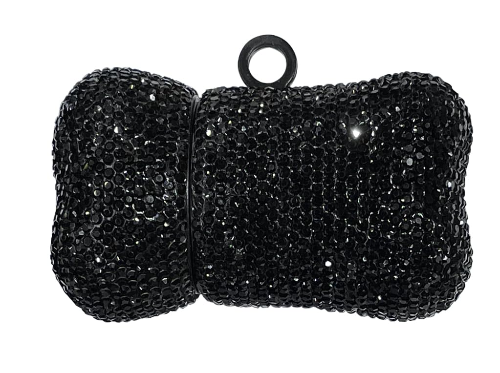 Porta Bolsas para Recoger Cacas de Perro con Brillantina - - Imagen 3