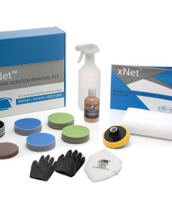 Kit de Pulido de Vidrio 23022 PRO para Reparación