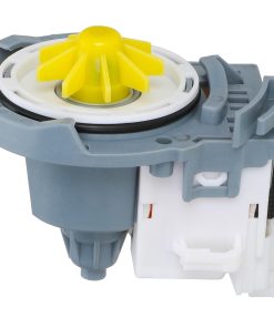 Bomba de desagüe para lavavajillas Yendse W10348269,