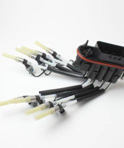 FJ504 Ensamblaje de Inyector de Combustible Spider Vortec