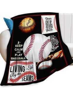 Manta Cristiana con Mariposas y Margaritas Verso de la