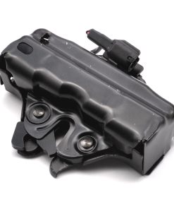 Cerradura de capó HAOTOM compatible con Toyota Sequoia