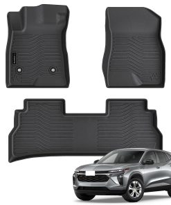 Tapetes para todo tipo de clima Auxko para Chevrolet Trax