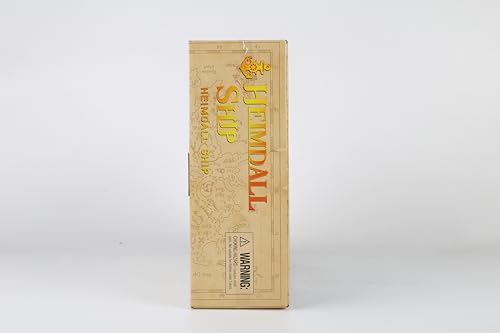 Set de Construcción de Modelo de Barco Pirata YESHIN, - Imagen 10