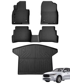 Tapetes para todas las estaciones y tapete de carga Auxko