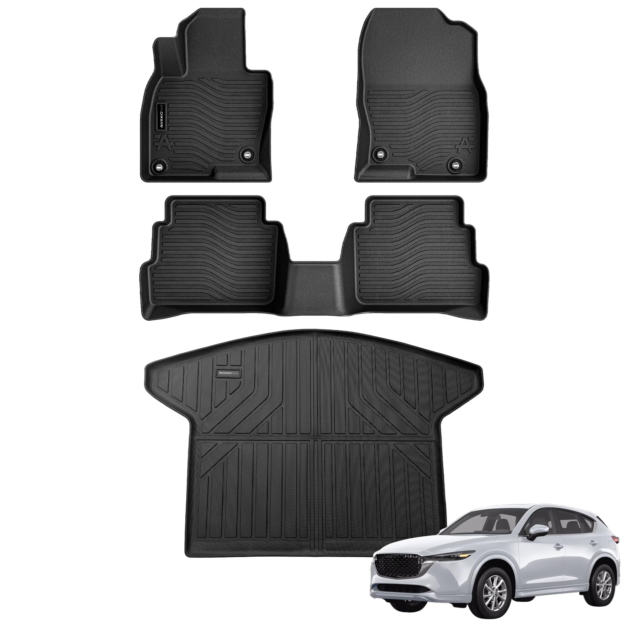 Tapetes para todas las estaciones y tapete de carga Auxko