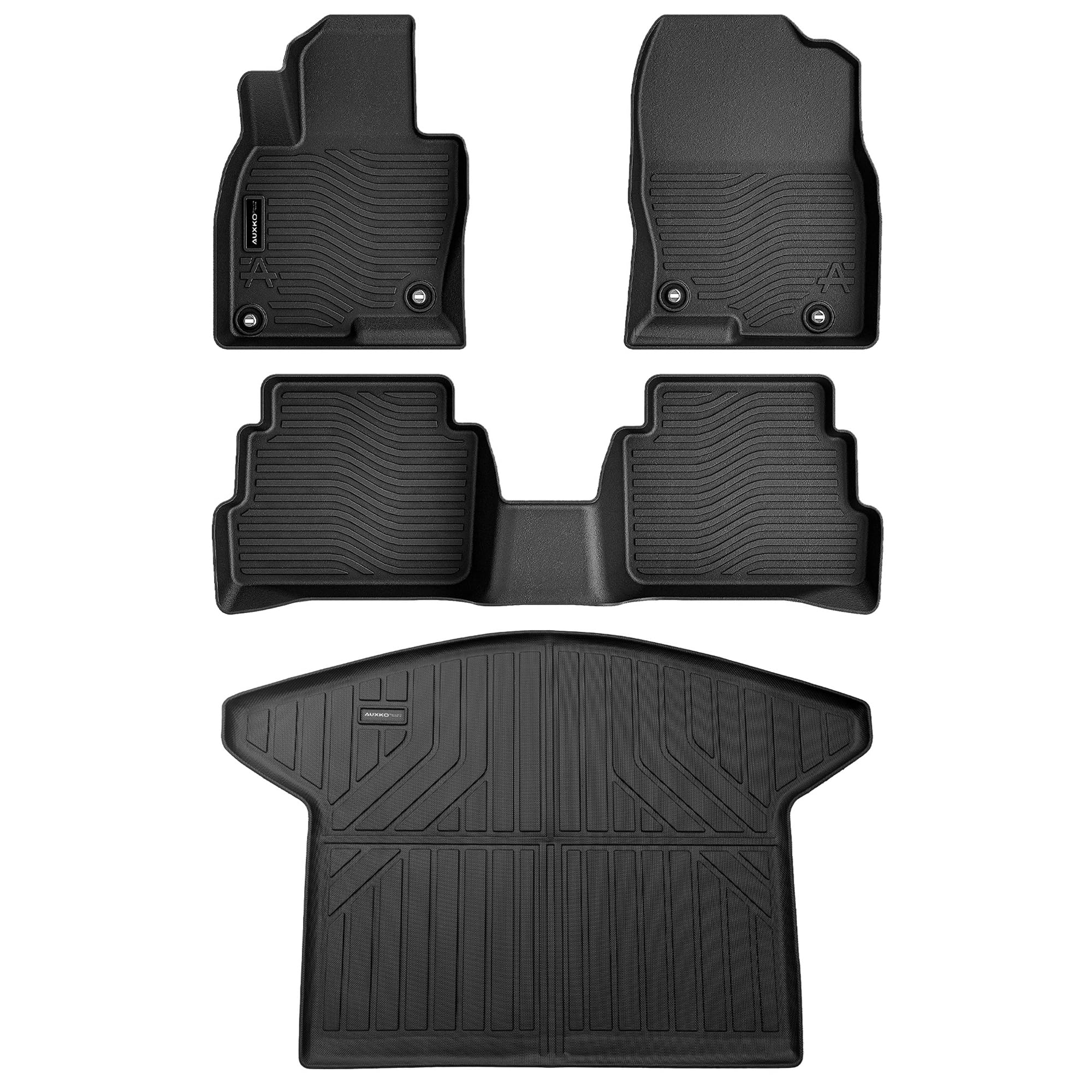 Tapetes para todas las estaciones y tapete de carga Auxko - Imagen 3