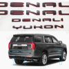Juego de 4 Emblemas Denali Yukon para Guardabarros,