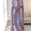 Pulpo de Peluche de Piernas Largas Xshelley, Juguete de