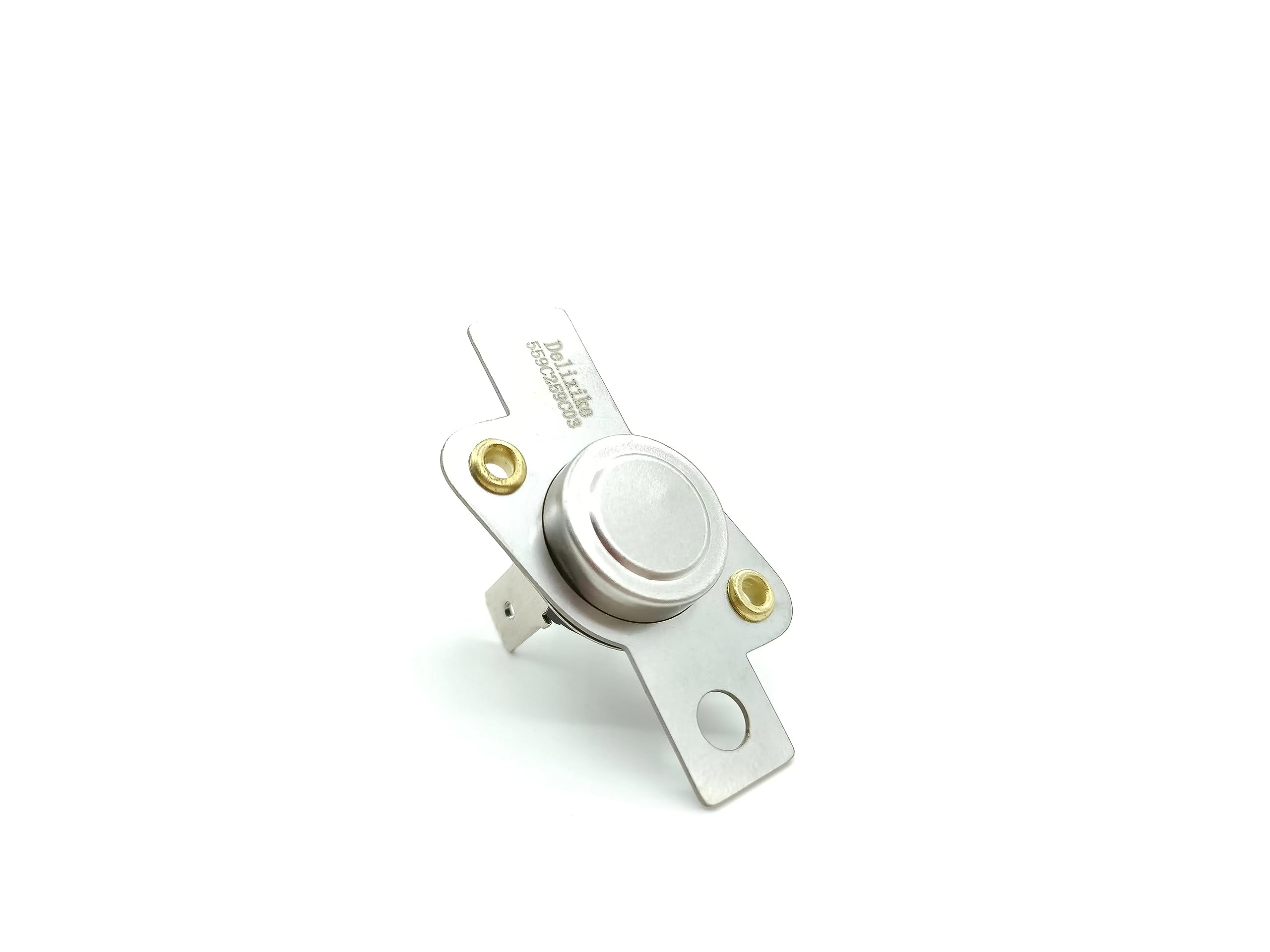 WE4M398 Compatible con GE Secadora Inlet Control Termostato - Imagen 4
