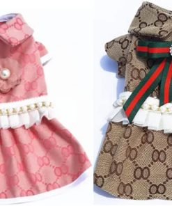 Vestidos para Gatos, Ropa para Perros - Vestido Amigable y