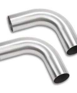 Codo de 90 Grados de 3 Pulgadas 76mm OD Tubo de Intercooler