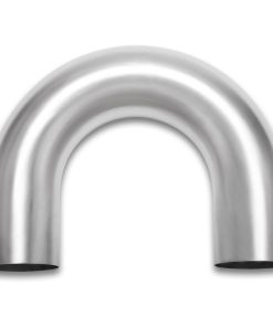 Tubo de Intercooler de Aluminio con Curva de 180 Grados 4