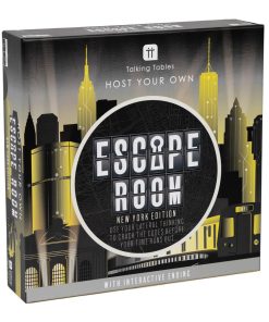 Talking Tables Host Your Own Escape Room Game New York