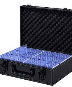 Caja de Almacenamiento VOKOKOYA Toploaders - Para Cartas de