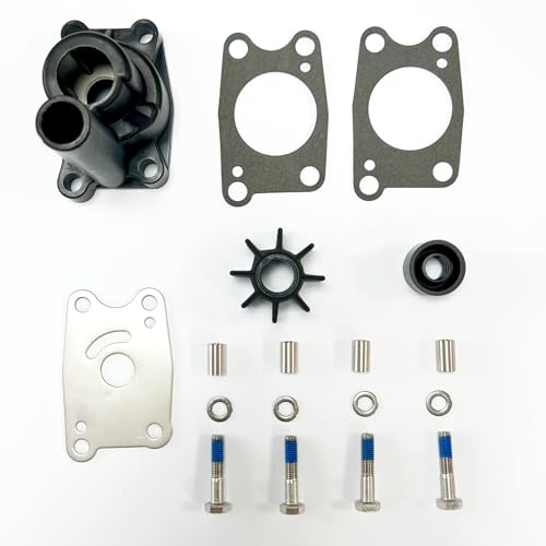 Kit de Bomba de Agua Compatible con Honda 06193ZV1000, para