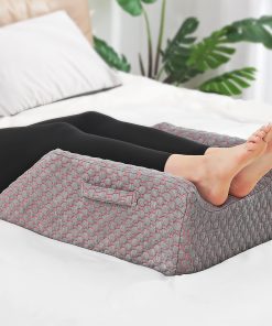 Almohada de Elevación de Doble Pierna Post Cirugía |