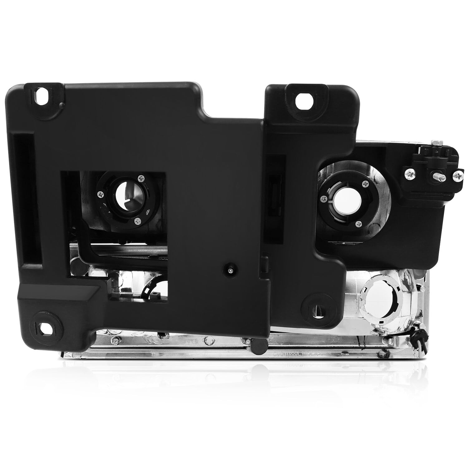 Faros SCITOO para GMC C1500/C1500 Suburban 1997, para GMC - Imagen 5