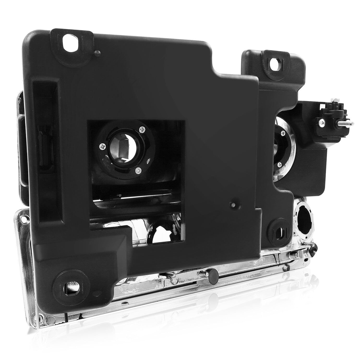 Faros SCITOO para GMC C1500/C1500 Suburban 1997, para GMC - Imagen 6