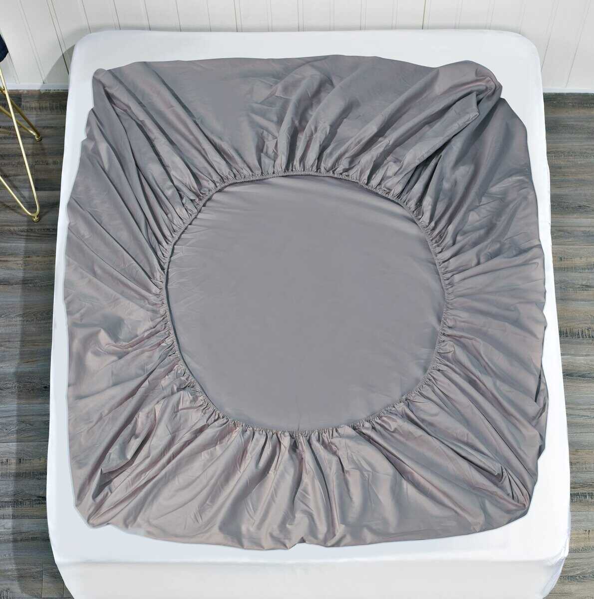 Juego de Sábanas Shunjie.Home 4 Piezas, 600 TC 100% Algodón - Imagen 9