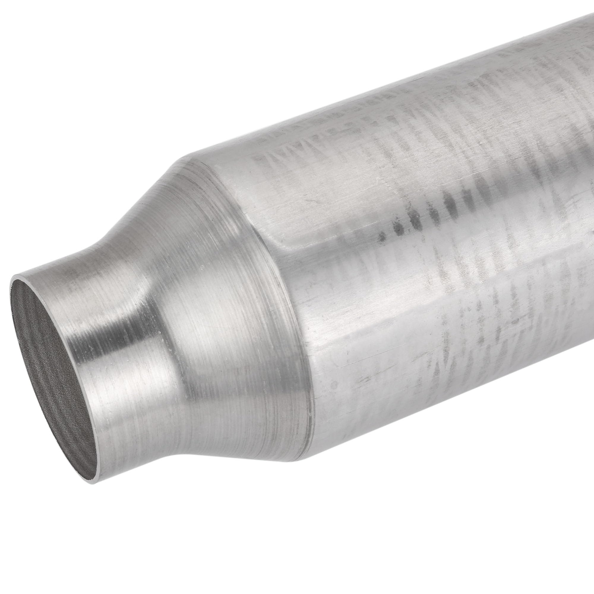 2pcs 2.5" Catalizador Universal de Alto Flujo de Acero - Imagen 7