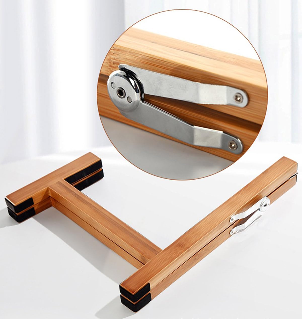 Soporte para Guitarra de Suelo WANLIAN, Plegable Soporte de - Imagen 4