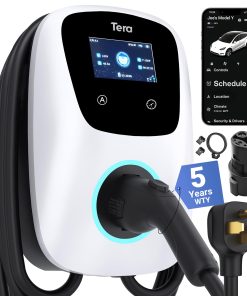 Cargador de Vehículo Eléctrico Tera para Tesla: J1772 Nivel