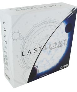 Last Light: Infinity Expansion | Juego de Mesa de