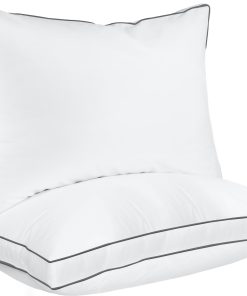 Almohadas Utopia Bedding para Dormir Tamaño King