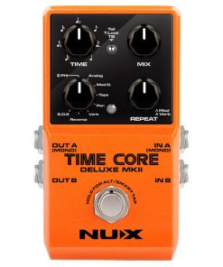 Pedal de Efecto de Retraso NUX Time Core Deluxe MKII, 7