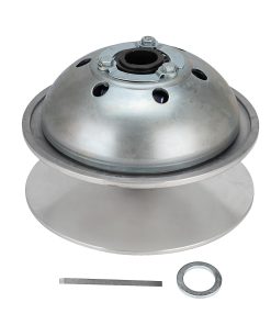 EmbRague de conductor plateado de la serie MiKaFex 780 con