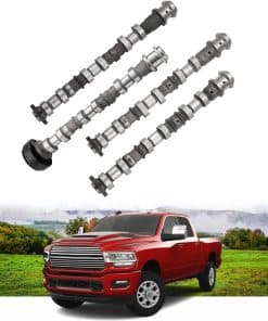 Conjunto de 4 árboles de levas 5184377AG 5184378AG