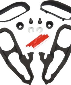 Ganchos de Remolque Frontales Izquierdo y Derecho Niyako