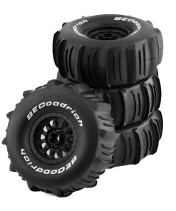 Neumáticos y Ruedas para Coches de Carreras Todo Terreno