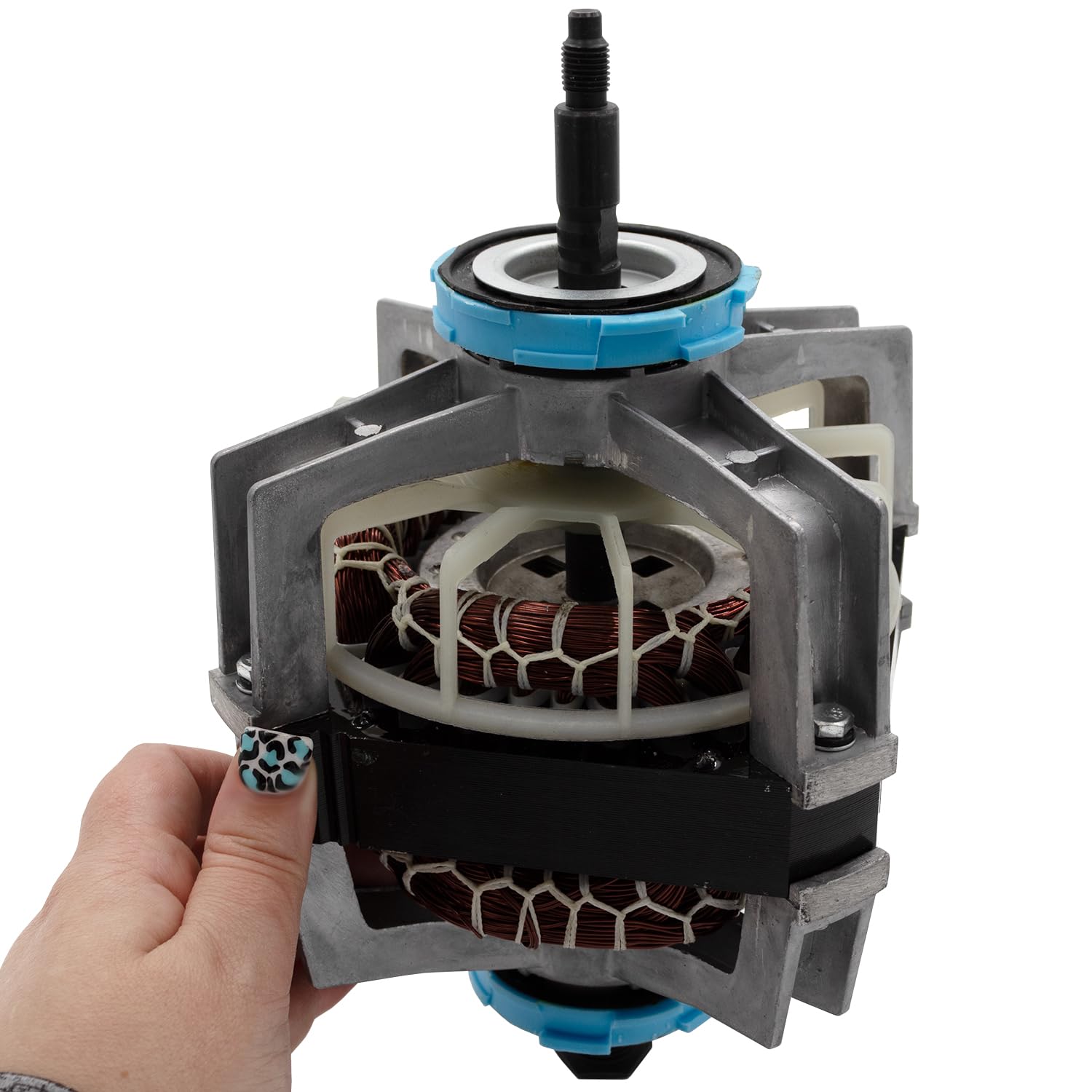 Supplying Demand 5304529782 134693300 Motor y Polea de - Imagen 5