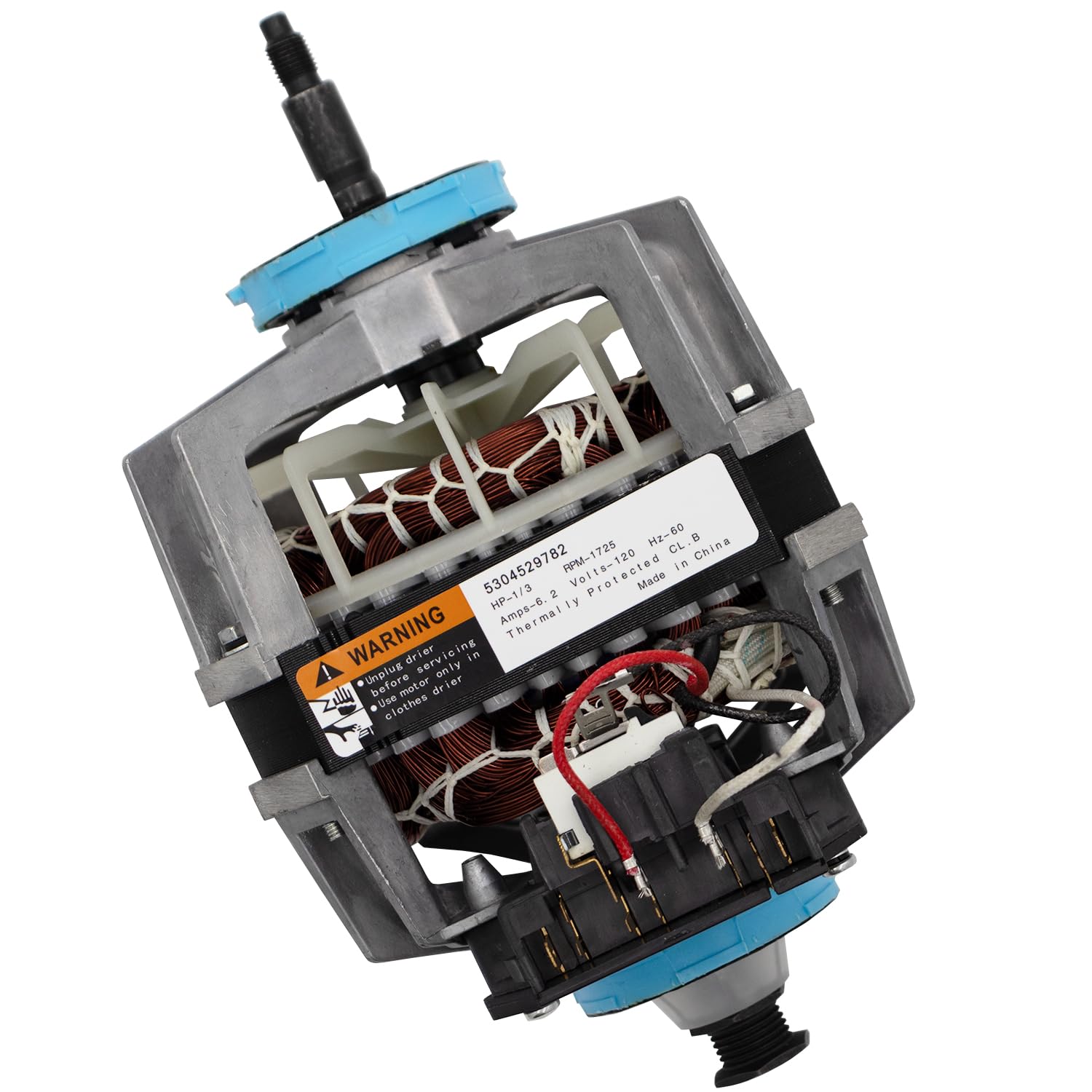 Supplying Demand 5304529782 134693300 Motor y Polea de - Imagen 4