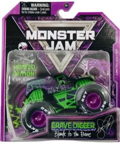 Monster Jam 1 de 5000 Camión Monstruo, Vehículo