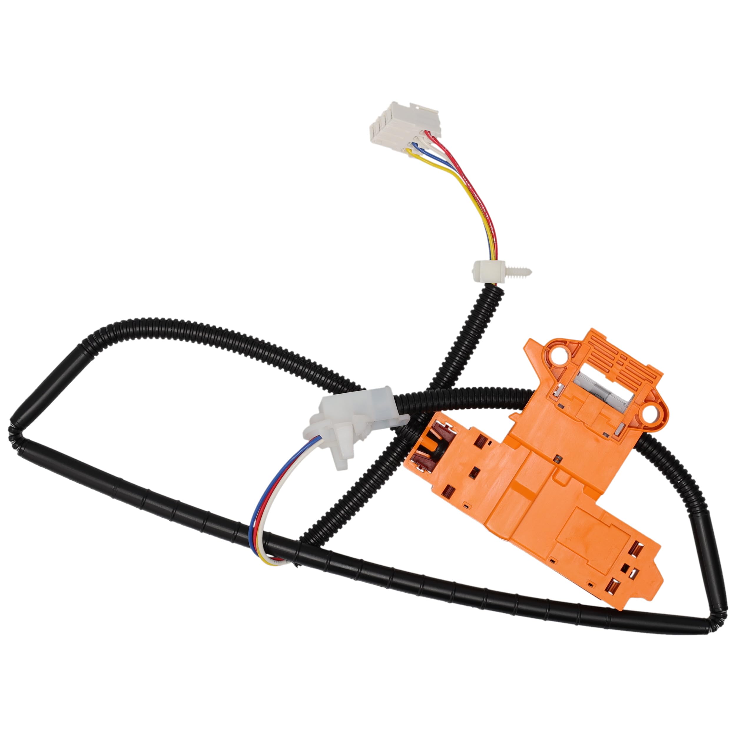 Ensamble de Cierre de Puerta de Lavadora W10482836 3020730 - Imagen 9