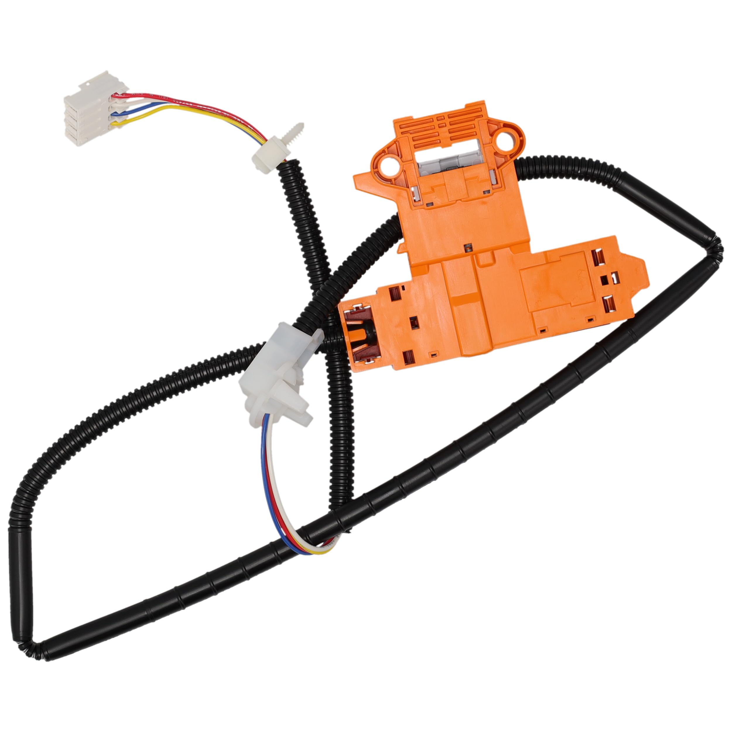 Ensamble de Cierre de Puerta de Lavadora W10482836 3020730 - Imagen 8